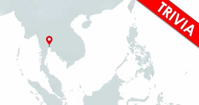 “Is Your Geography IQ Above Average?”: Name 18 World Capitals From Their Borderless Maps