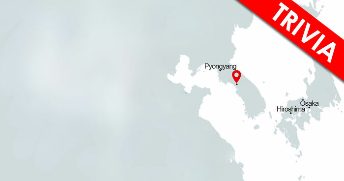 “Is Your Geography IQ Above Average?”: Name 18 World Capitals From Their Borderless Maps