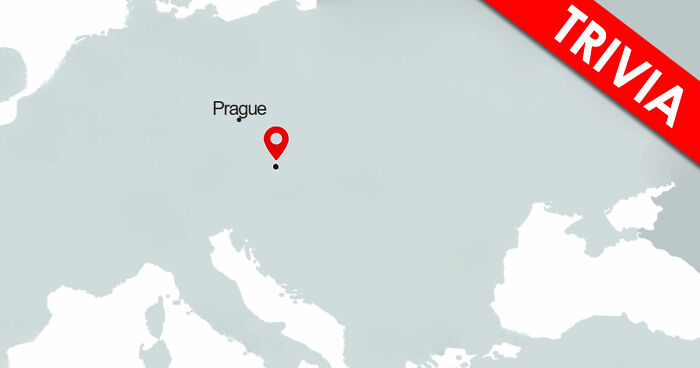“Is Your Geography IQ Above Average?”: Name 18 World Capitals From Their Borderless Maps