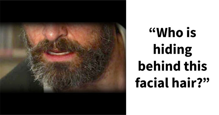 Test Your Facial Recognition Skills & Identify 21 Celebrities Just From Their Beards