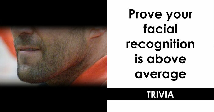 Test Your Facial Recognition Skills & Identify 21 Celebrities Just From Their Beards