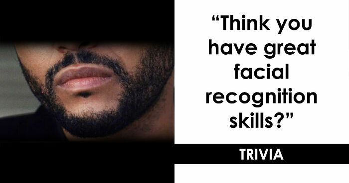 Test Your Facial Recognition Skills & Identify 21 Celebrities Just From Their Beards