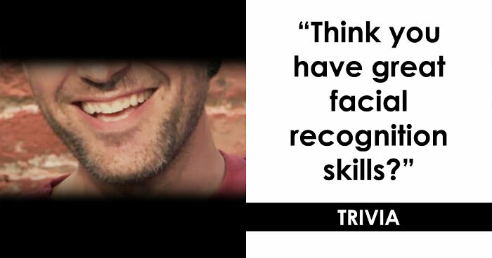 Test Your Facial Recognition Skills & Identify 21 Celebrities Just From Their Beards