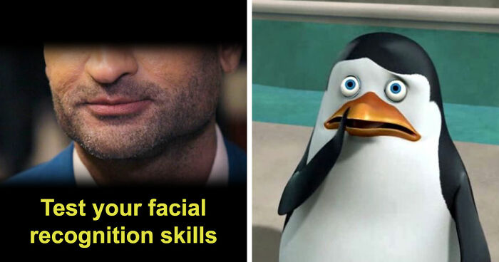 Test Your Facial Recognition Skills & Identify 21 Celebrities Just From Their Beards
