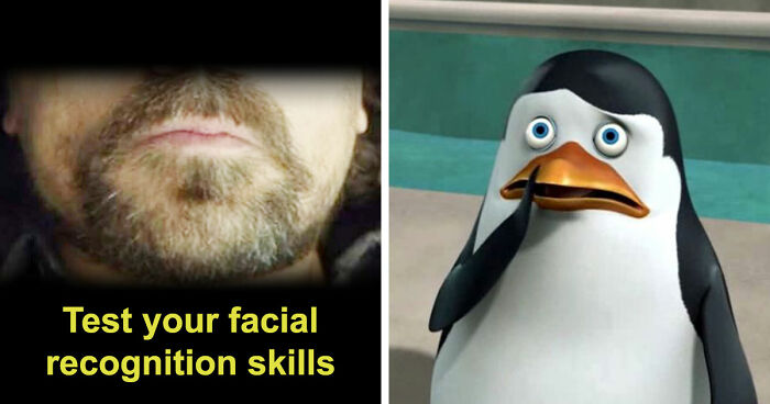 Test Your Facial Recognition Skills & Identify 21 Celebrities Just From Their Beards