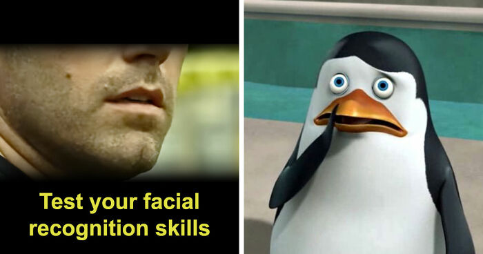 Test Your Facial Recognition Skills & Identify 21 Celebrities Just From Their Beards