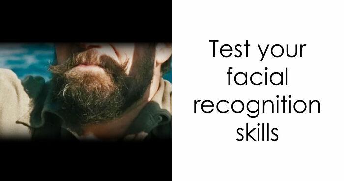 Test Your Facial Recognition Skills & Identify 21 Celebrities Just From Their Beards