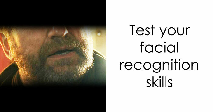 Test Your Facial Recognition Skills & Identify 21 Celebrities Just From Their Beards