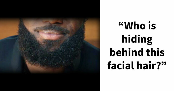 Test Your Facial Recognition Skills & Identify 21 Celebrities Just From Their Beards