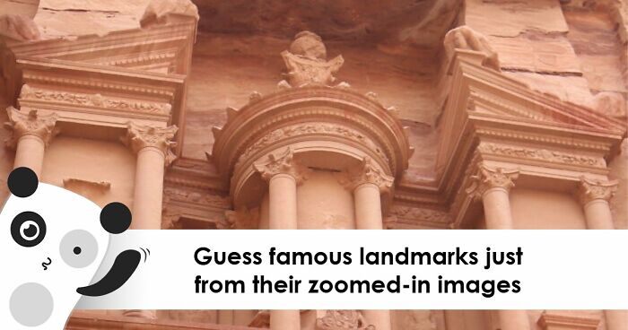 “Geography Experts, This One’s For You”: Name 20 Landmarks From Their Zoomed-In Images
