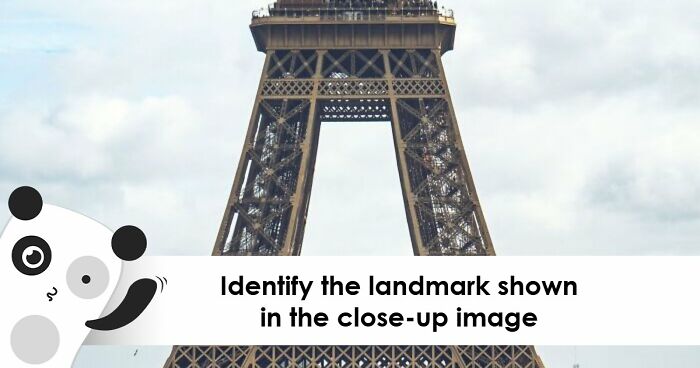 “Geography Experts, This One’s For You”: Name 20 Landmarks From Their Zoomed-In Images