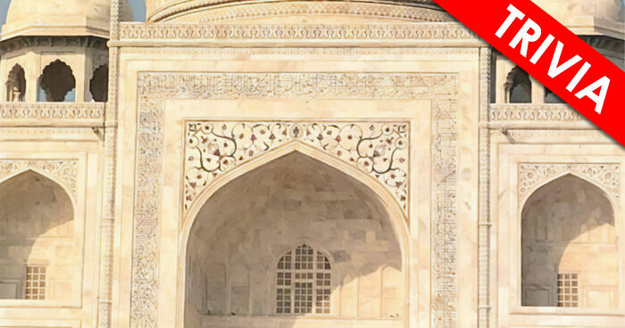 “Geography Experts, This One’s For You”: Name 20 Landmarks From Their Zoomed-In Images