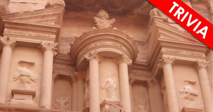 “Geography Experts, This One’s For You”: Name 20 Landmarks From Their Zoomed-In Images