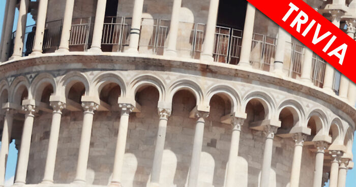 “Geography Experts, This One’s For You”: Name 20 Landmarks From Their Zoomed-In Images