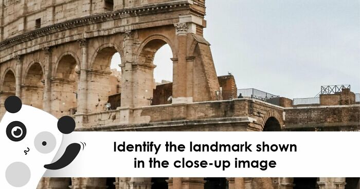 “Geography Experts, This One’s For You”: Name 20 Landmarks From Their Zoomed-In Images