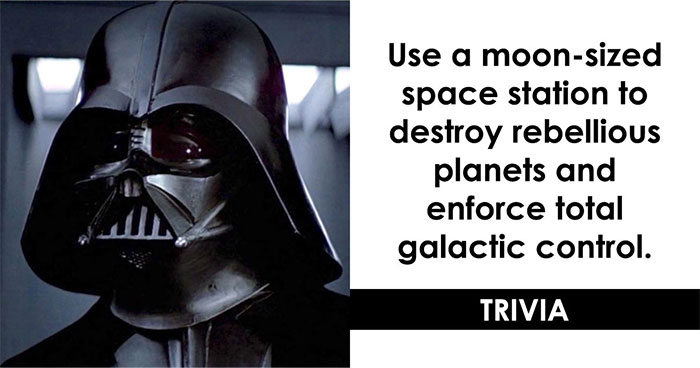 Only Real Cinephiles Will Identify These 25 Movie Villains From Their Evil Plan Alone