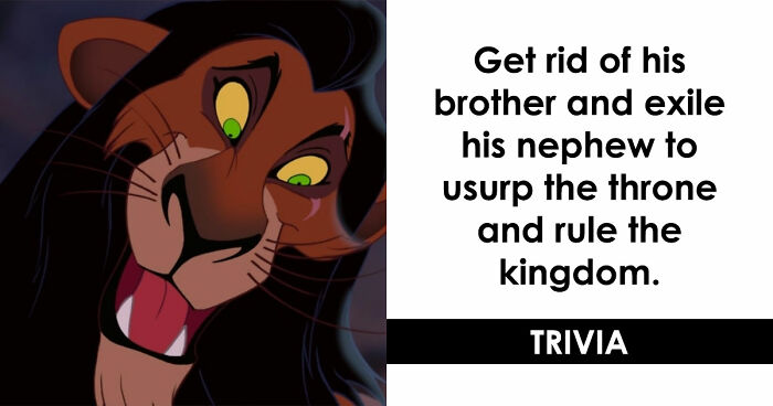 Only Real Cinephiles Will Identify These 25 Movie Villains From Their Evil Plan Alone