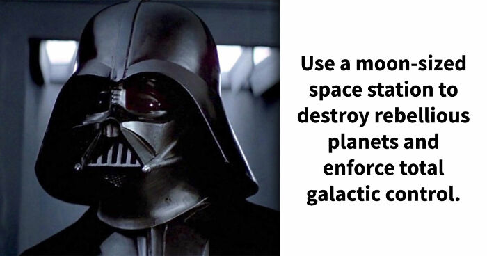 Only Real Cinephiles Will Identify These 25 Movie Villains From Their Evil Plan Alone