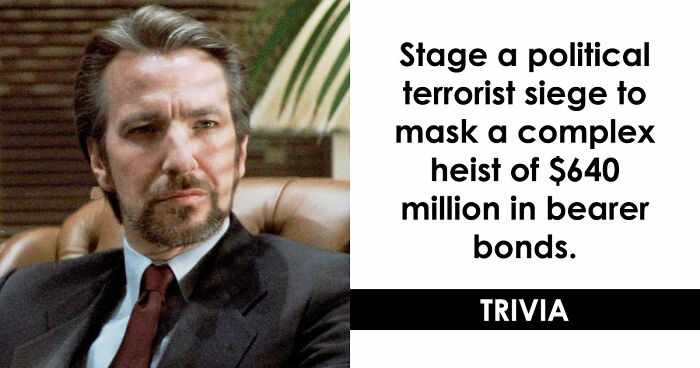 Only Real Cinephiles Will Identify These 25 Movie Villains From Their Evil Plan Alone