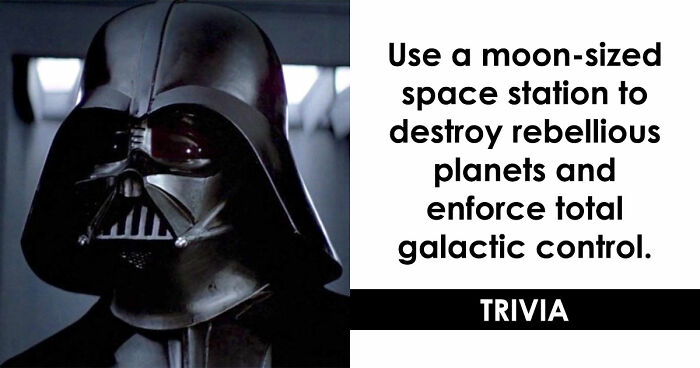 Only Real Cinephiles Will Identify These 25 Movie Villains From Their Evil Plan Alone