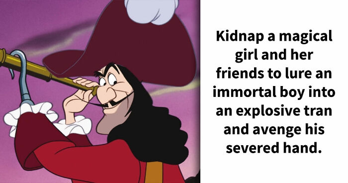 Only Real Cinephiles Will Identify These 25 Movie Villains From Their Evil Plan Alone