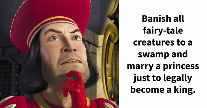 Only Real Cinephiles Will Identify These 25 Movie Villains From Their Evil Plan Alone