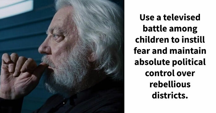 Only Real Cinephiles Will Identify These 25 Movie Villains From Their Evil Plan Alone