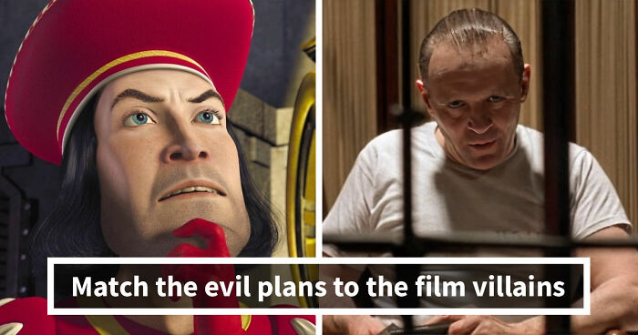 Only Real Cinephiles Will Identify These 25 Movie Villains From Their Evil Plan Alone