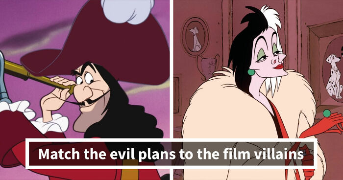 Only Real Cinephiles Will Identify These 25 Movie Villains From Their Evil Plan Alone