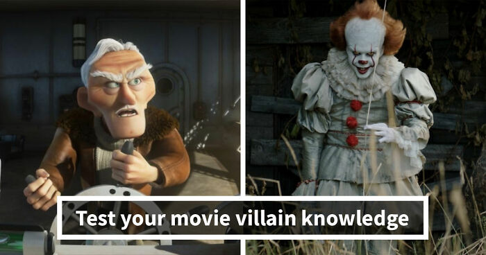 Only Real Cinephiles Will Identify These 25 Movie Villains From Their Evil Plan Alone