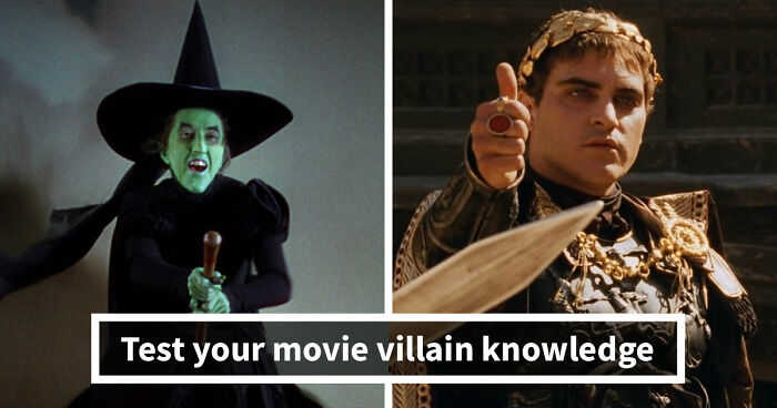 Only Real Cinephiles Will Identify These 25 Movie Villains From Their Evil Plan Alone