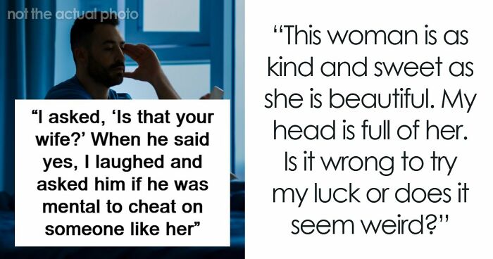 Guy Tells Wife’s Affair Partner He’s A Complete Idiot, But Not For The Reason Everyone Expected