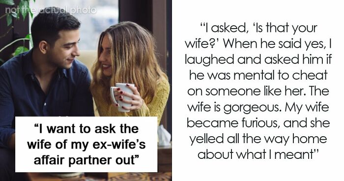 Guy Tells Wife’s Affair Partner Is A Complete Idiot, But Not For The Reason Everyone Expected