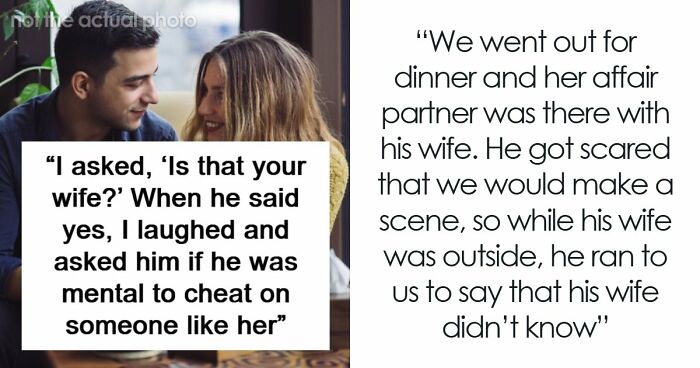 Guy Tells Wife’s Affair Partner Is A Complete Idiot, But Not For The Reason Everyone Expected