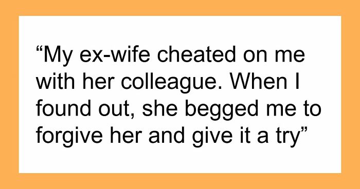 Guy Tells Wife’s Affair Partner Is A Complete Idiot, But Not For The Reason Everyone Expected