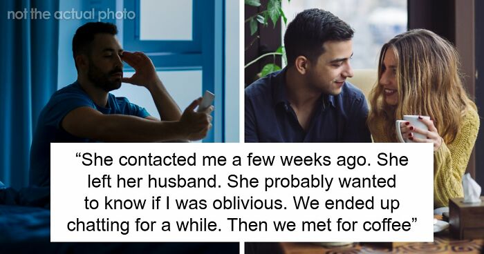 Guy Tells Wife’s Affair Partner Is A Complete Idiot, But Not For The Reason Everyone Expected