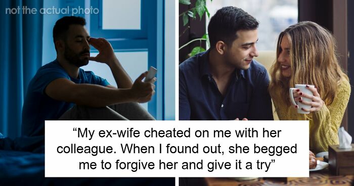 Guy Tells Wife’s Affair Partner Is A Complete Idiot, But Not For The Reason Everyone Expected