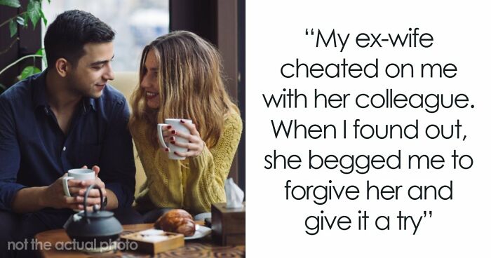 Guy Tells Wife’s Affair Partner Is A Complete Idiot, But Not For The Reason Everyone Expected