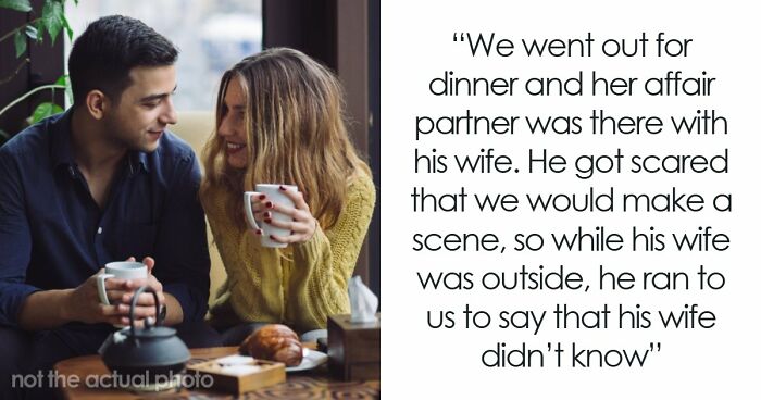 Guy Tells Wife’s Affair Partner Is A Complete Idiot, But Not For The Reason Everyone Expected