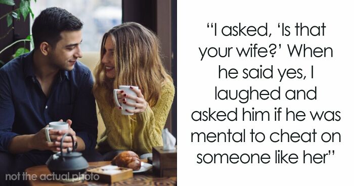 Guy Tells Wife’s Affair Partner Is A Complete Idiot, But Not For The Reason Everyone Expected