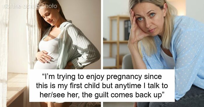 Half-Sister Claims Newborn Baby As Her Own, Actual Mom Responds By Cutting Contact