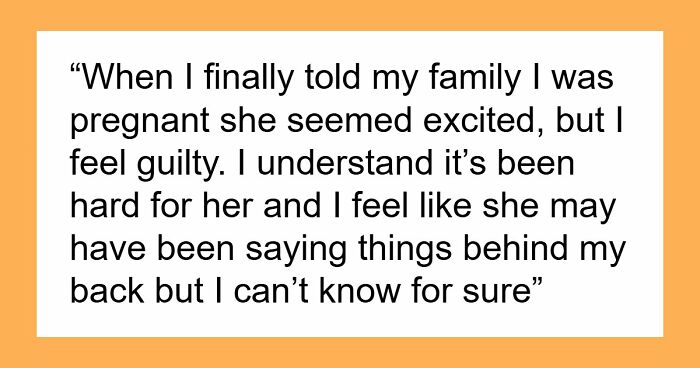 Half-Sister Claims Newborn Baby As Her Own, Actual Mom Responds By Cutting Contact