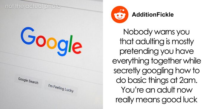 61 Adult Problems And Surprises That Hit People Like A Ton Of Bricks