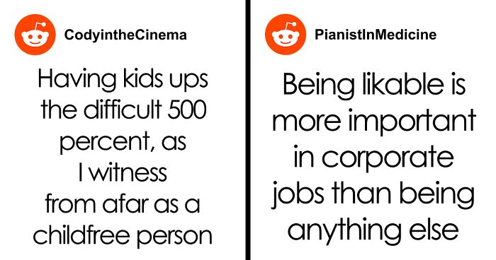 61 Adult Problems And Surprises That Hit People Like A Ton Of Bricks