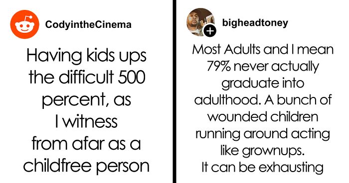61 Adult Problems And Surprises That Hit People Like A Ton Of Bricks