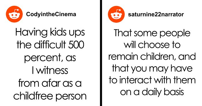 61 Adult Problems And Surprises That Hit People Like A Ton Of Bricks
