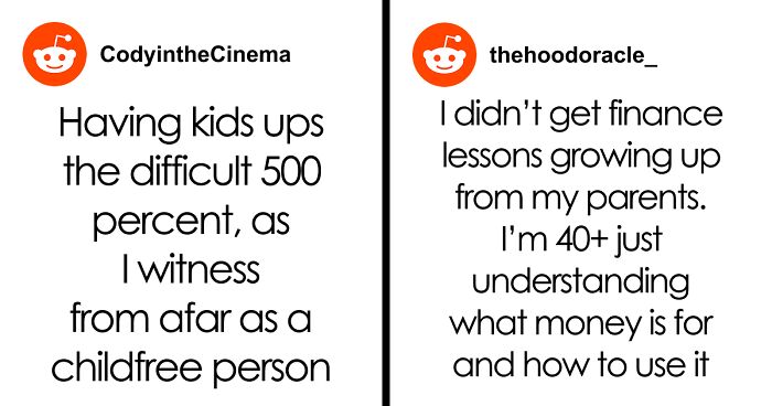61 Adult Problems And Surprises That Hit People Like A Ton Of Bricks