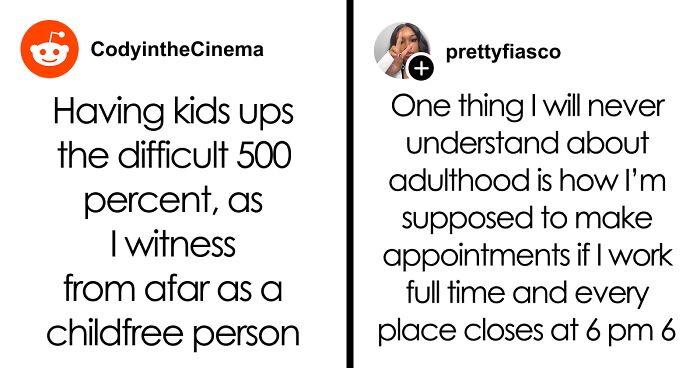 61 Adult Problems And Surprises That Hit People Like A Ton Of Bricks