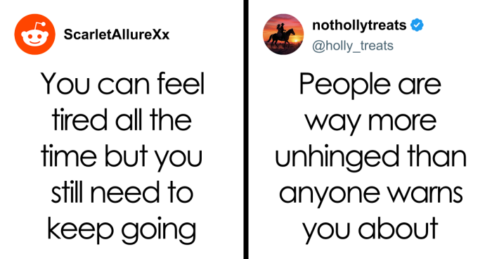61 Adult Problems And Surprises That Hit People Like A Ton Of Bricks