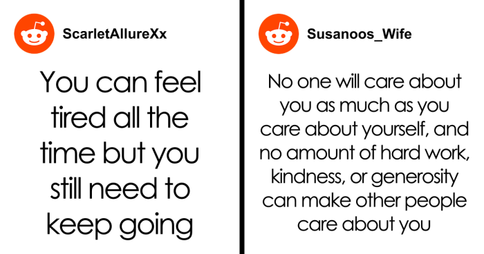 61 Adult Problems And Surprises That Hit People Like A Ton Of Bricks